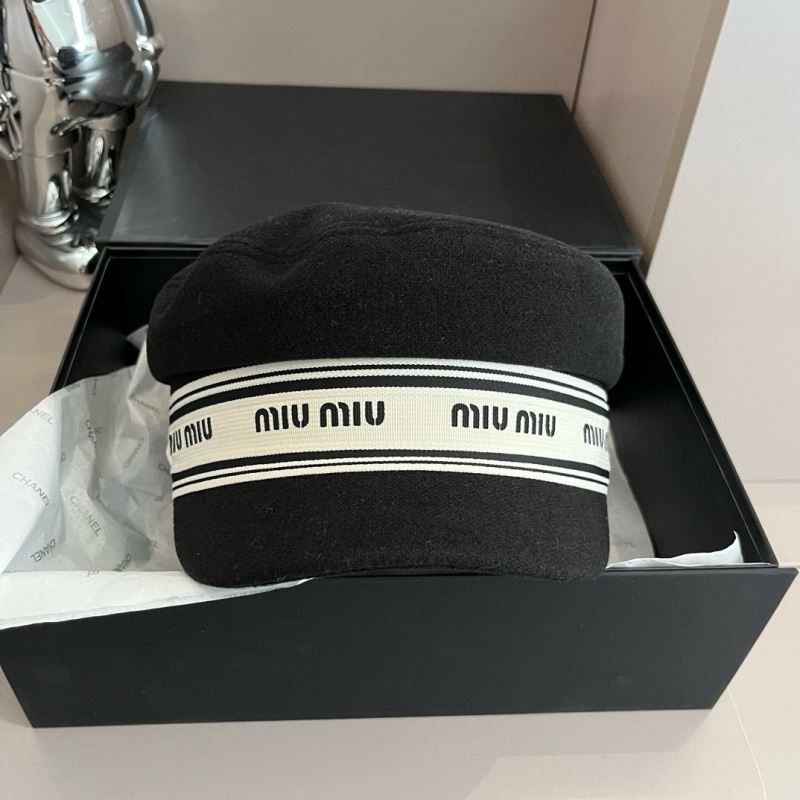 Miu Miu Caps